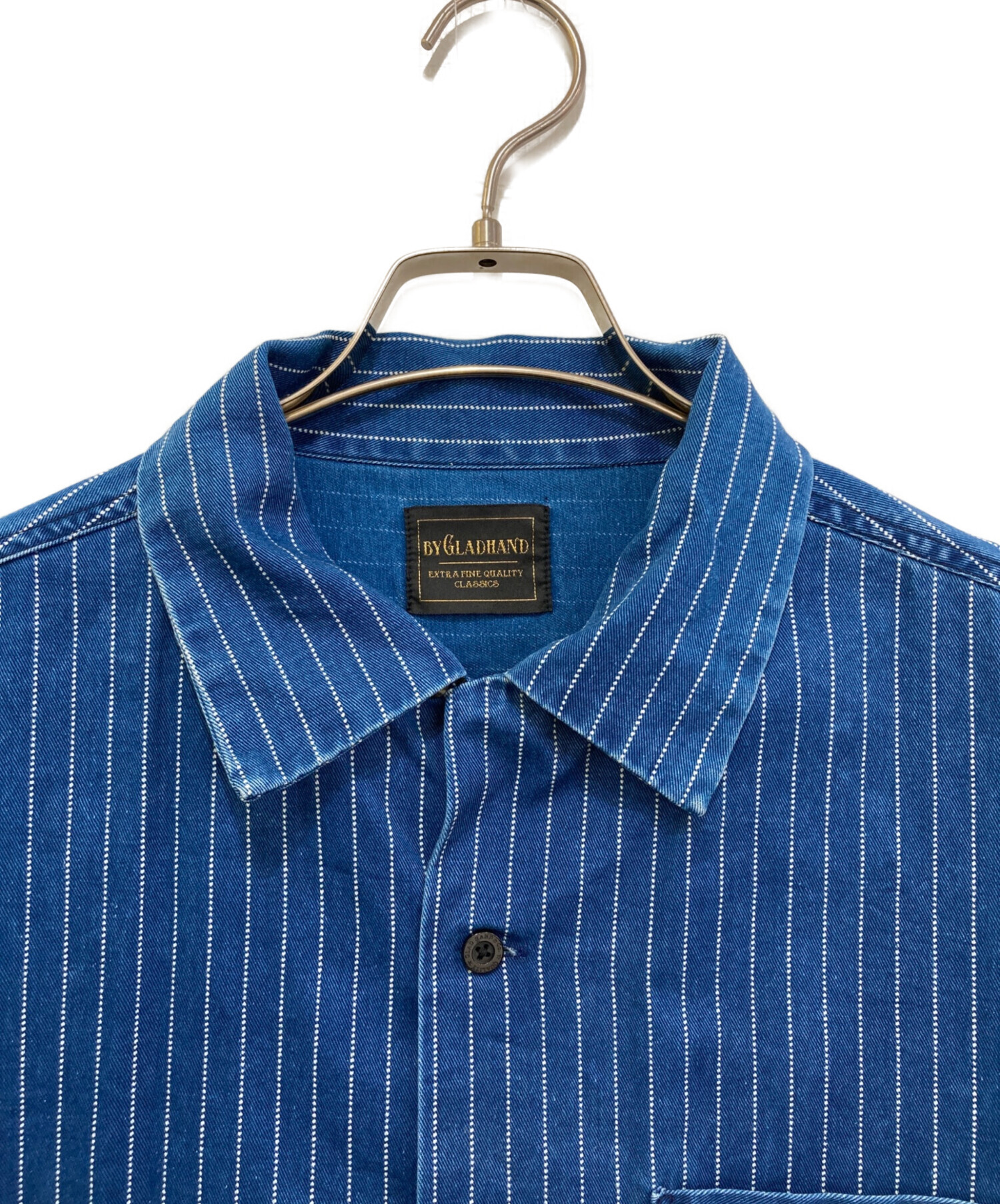 シャツ グラッドハンド 中古・古着通販 GLAD HAND グラッドハンド