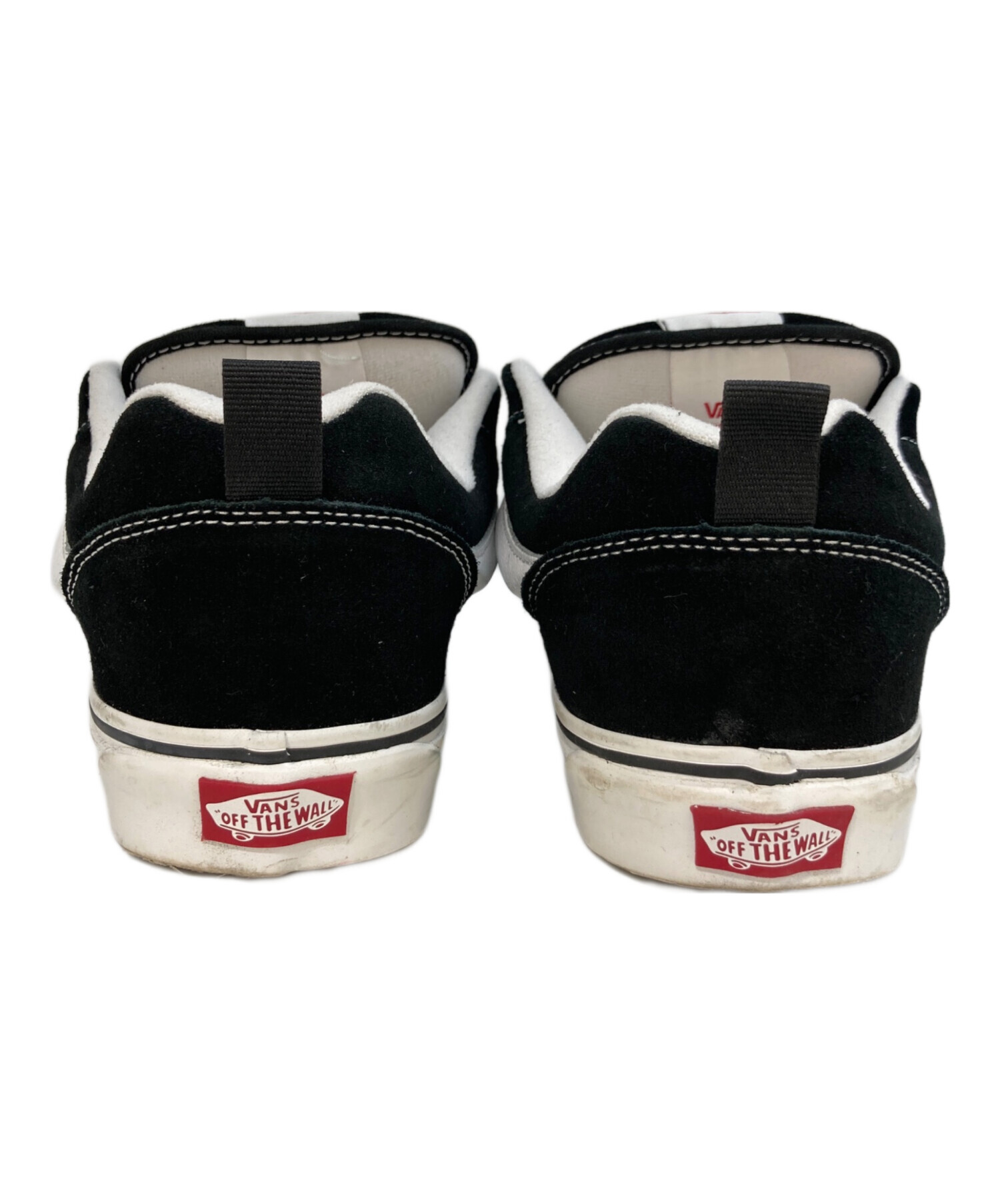 中古・古着通販】VANS (ヴァンズ) KNU SKOOL ブラック サイズ:27 