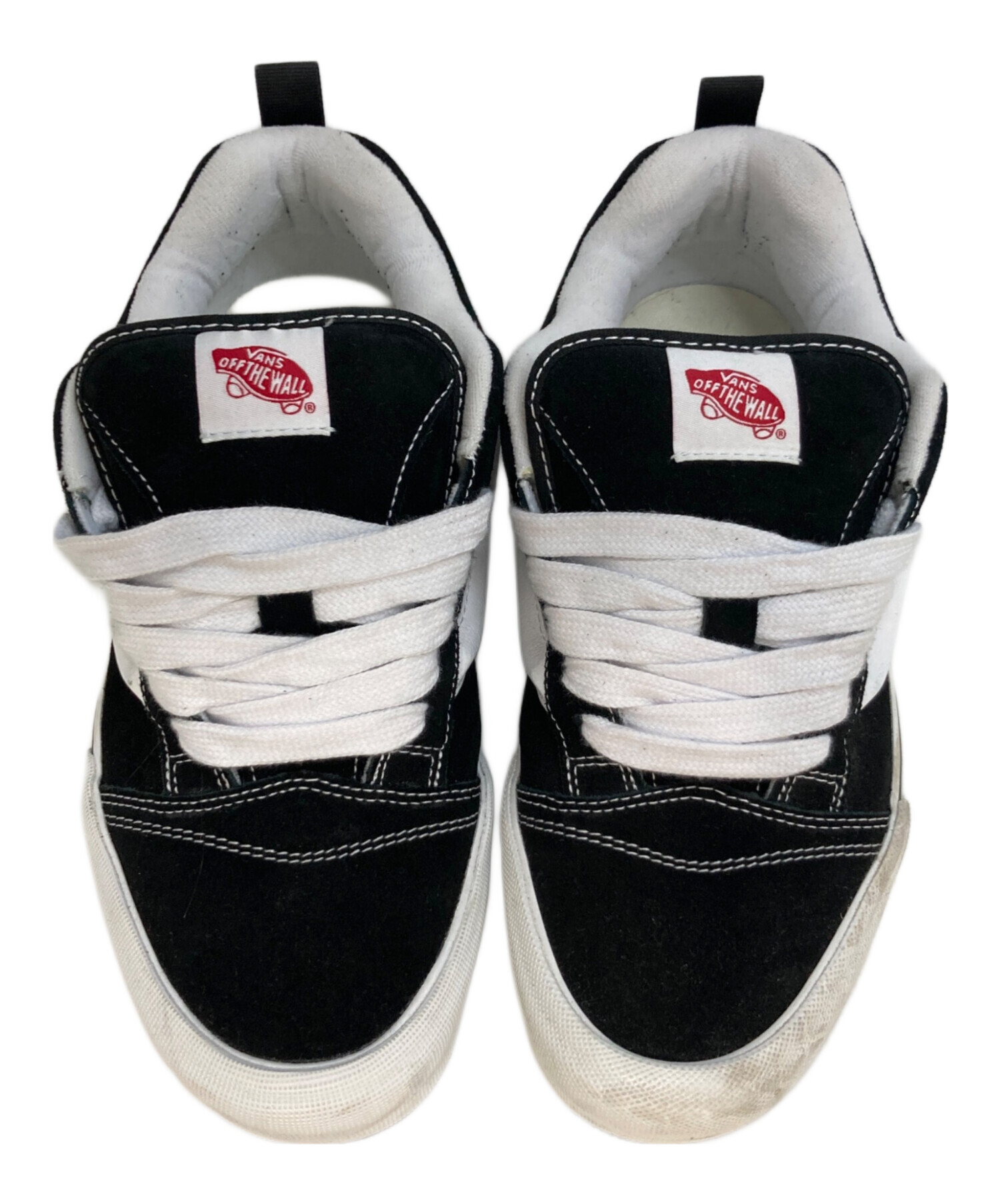 中古・古着通販】VANS (ヴァンズ) KNU SKOOL ブラック サイズ:27 