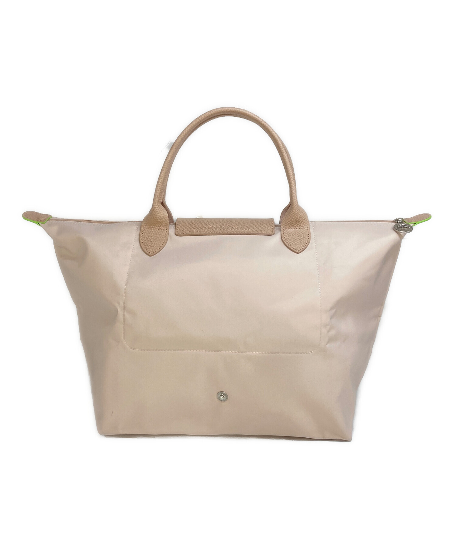 中古・古着通販】LONGCHAMP (ロンシャン) ルプリアージュトートバッグ