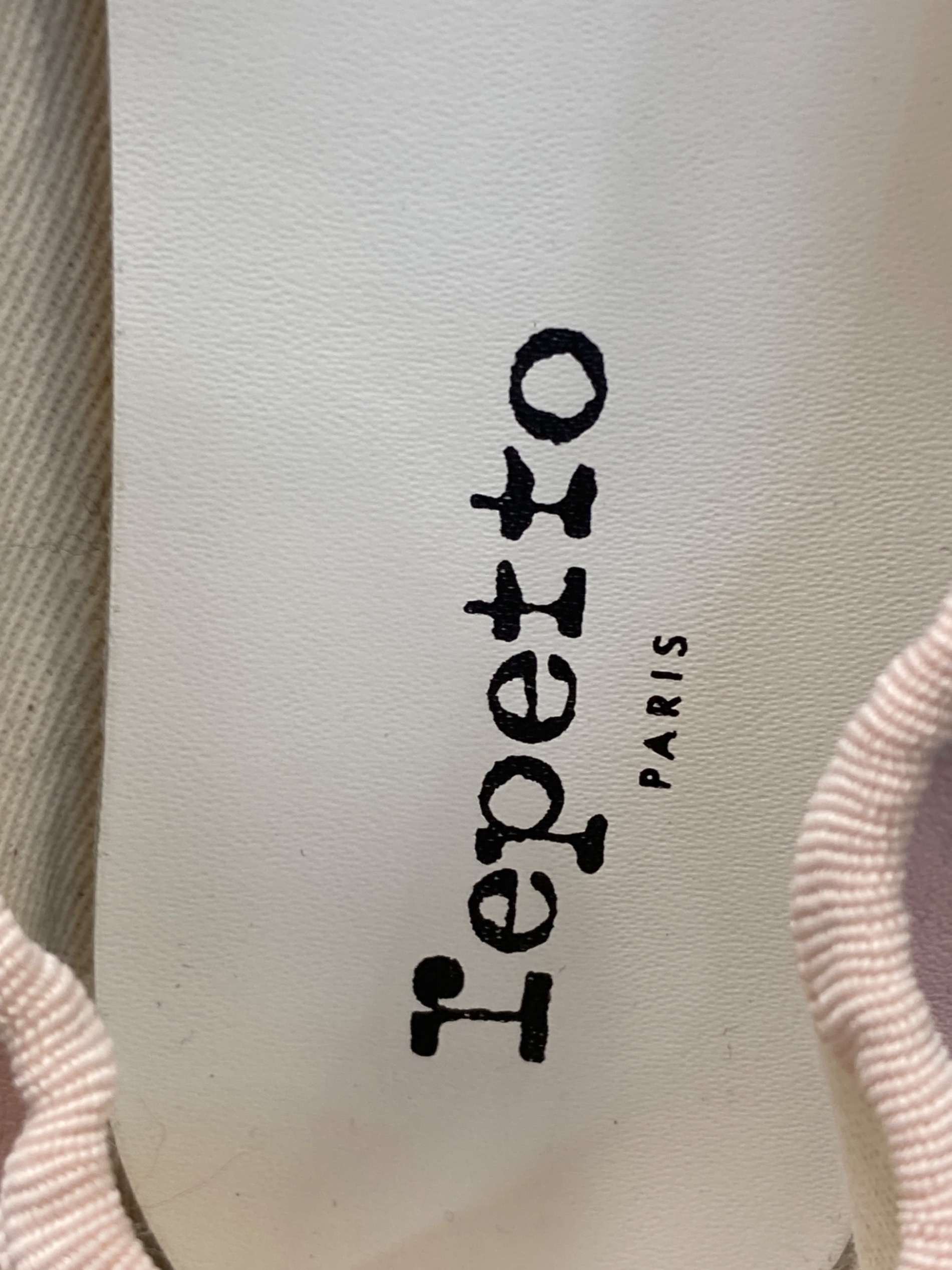 中古・古着通販】repetto (レペット) Garance バレエフラット ピンク