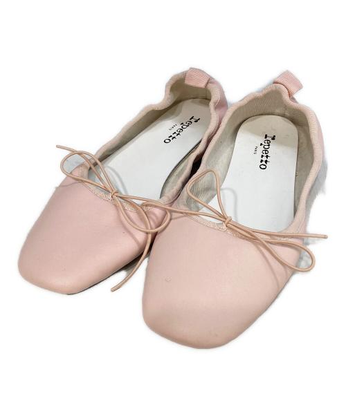 中古・古着通販】repetto (レペット) Garance バレエフラット ピンク