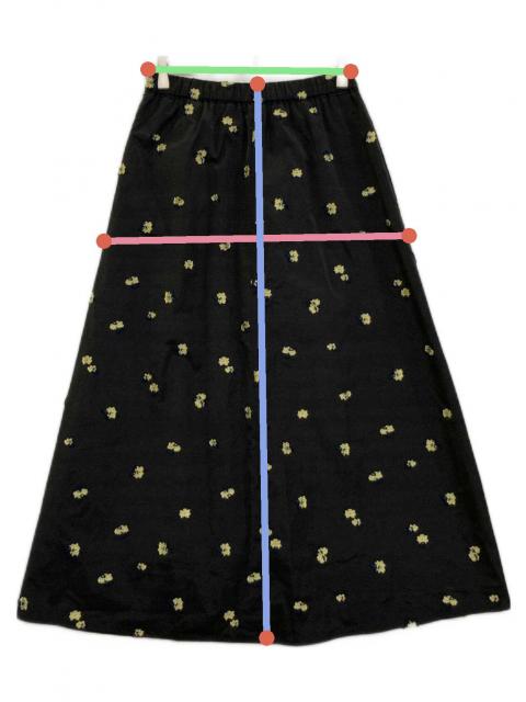 中古・古着通販】BALLSEY (ボールジィ) ペイズリーマトラッセ ギャザー