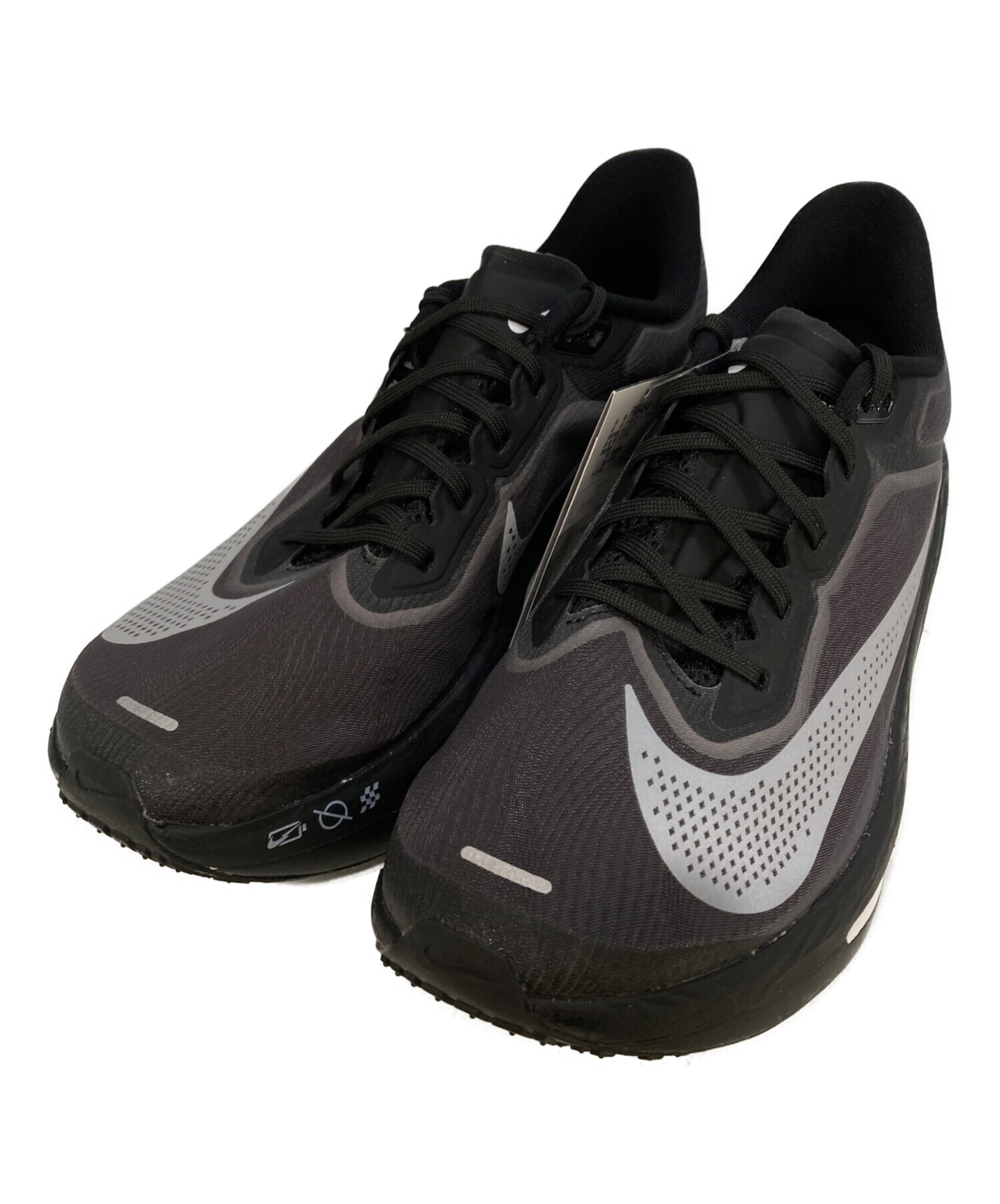 中古・古着通販】NIKE (ナイキ) ZOOM FLY 6 FN8454-001 ブラック 