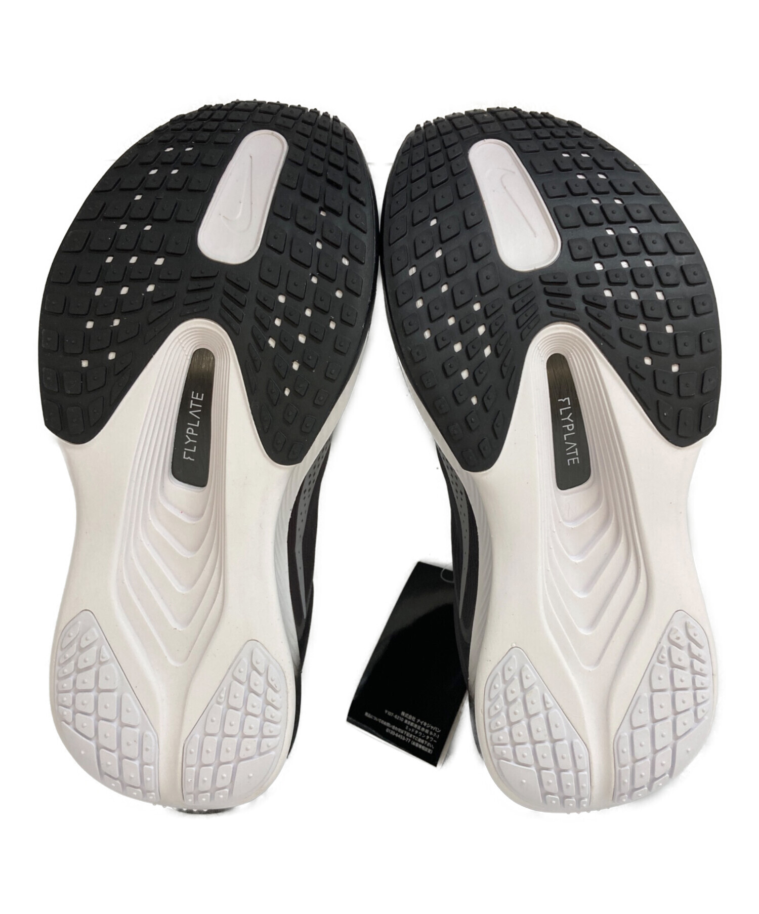 中古・古着通販】NIKE (ナイキ) ZOOM FLY 6 FN8454-001 ブラック 