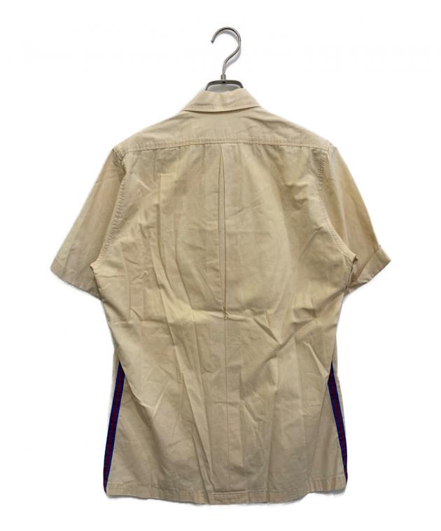 中古・古着通販】DRIES VAN NOTEN (ドリスヴァンノッテン) 半袖シャツ 