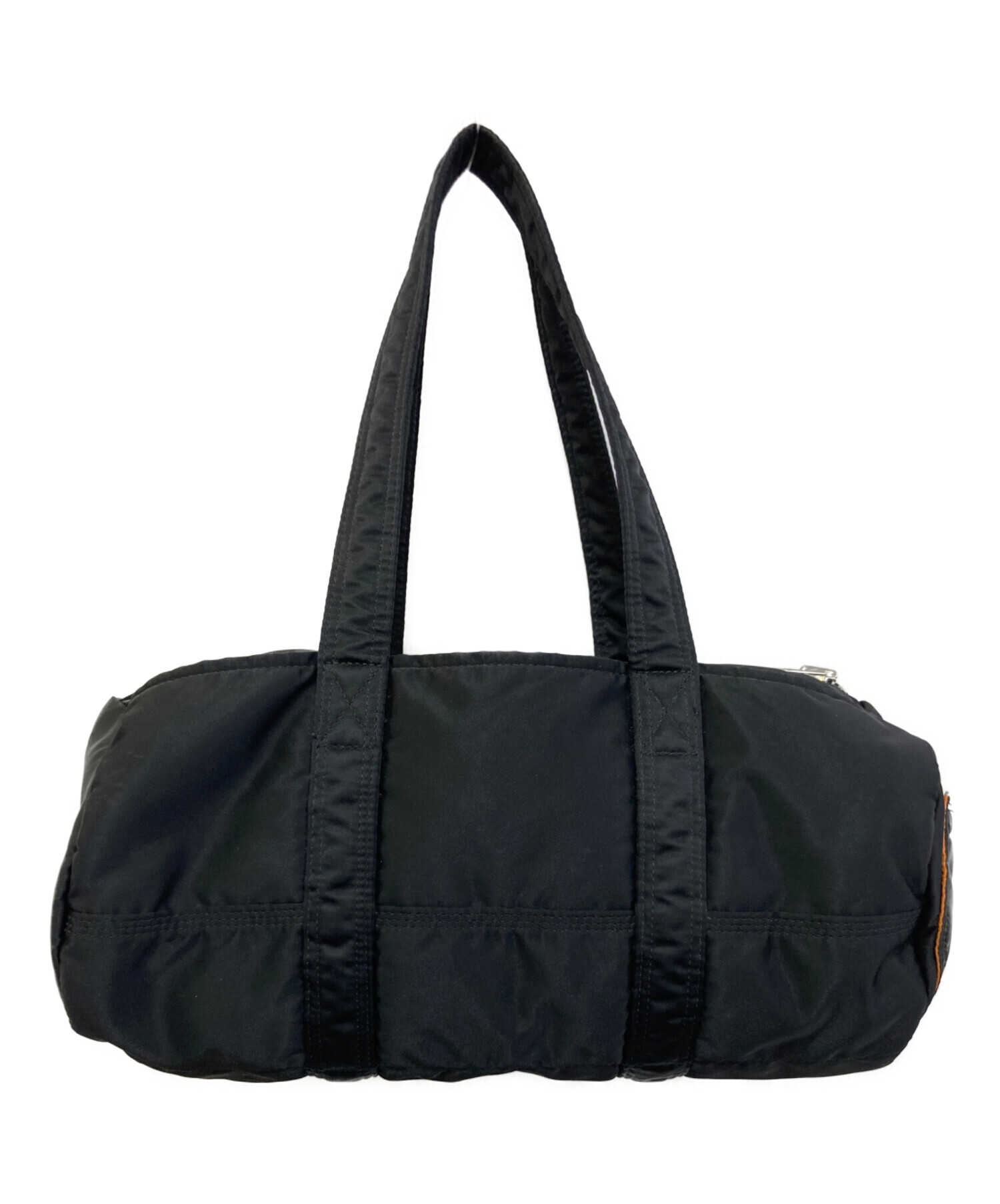 中古・古着通販】PORTER (ポーター) TANKER DUFFLE BAG ブラック