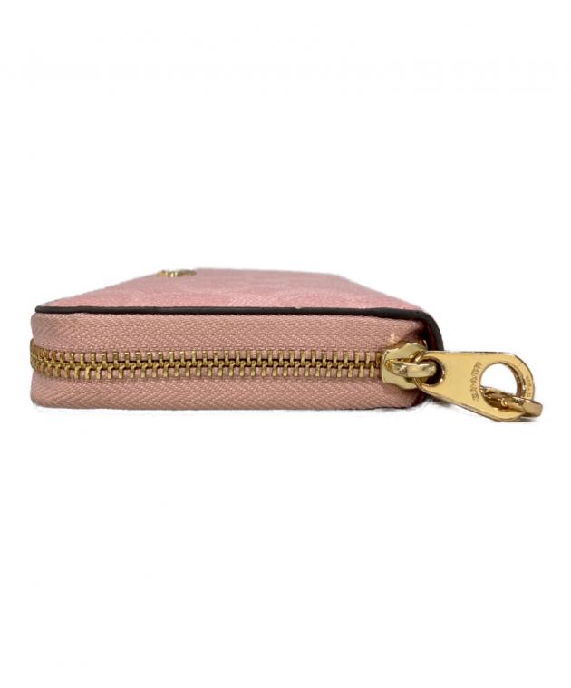 中古・古着通販】COACH (コーチ) シグネチャーラウンドジップ