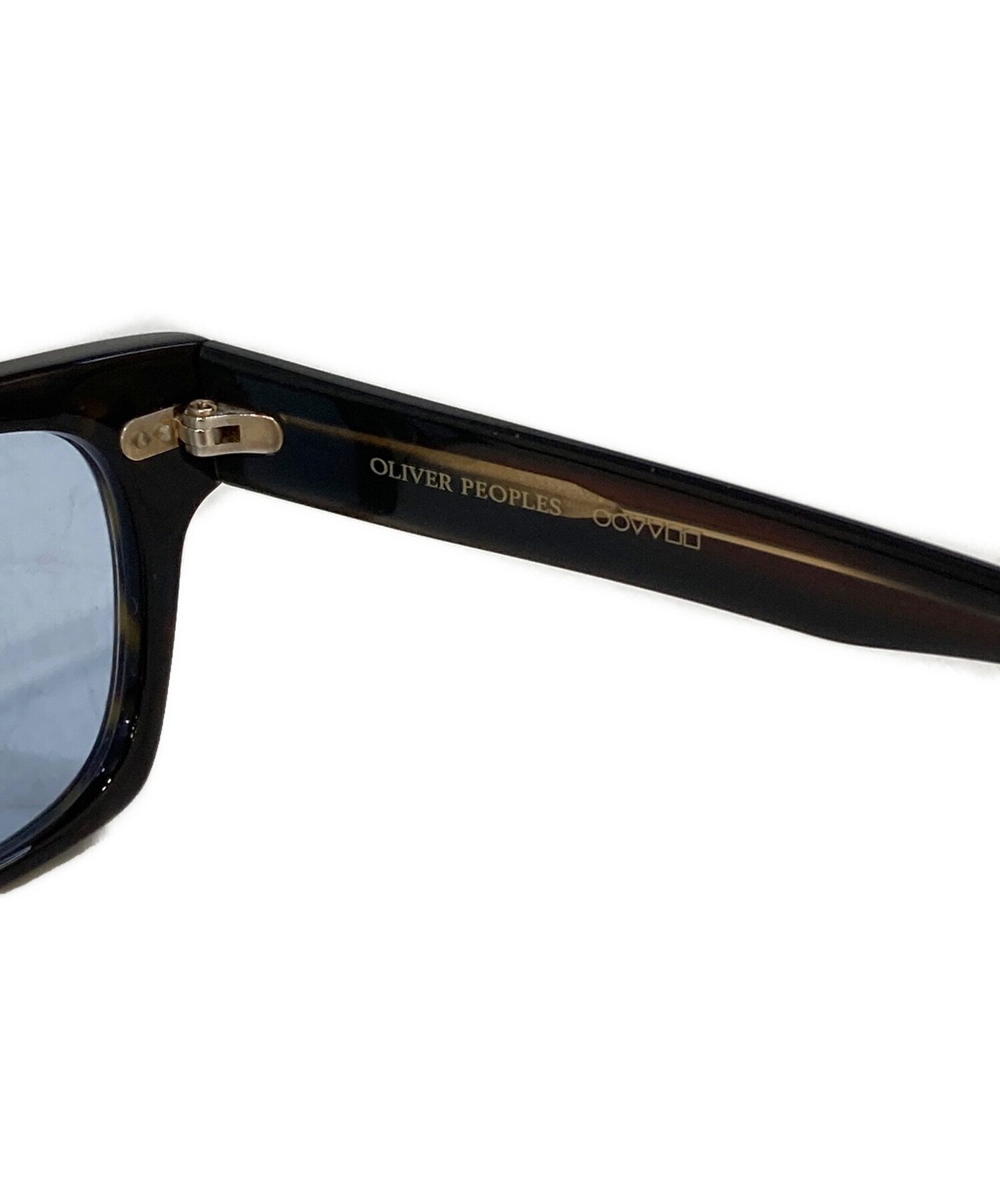 中古・古着通販】OLIVER PEOPLES (オリバーピープルズ) Ryce-J