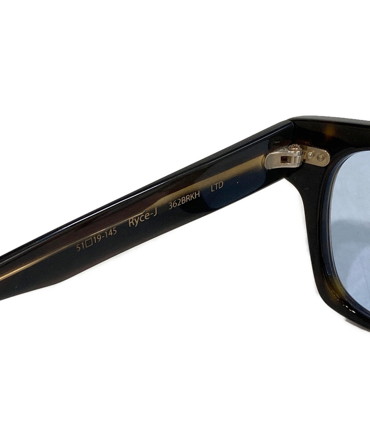 中古・古着通販】OLIVER PEOPLES (オリバーピープルズ) Ryce-J