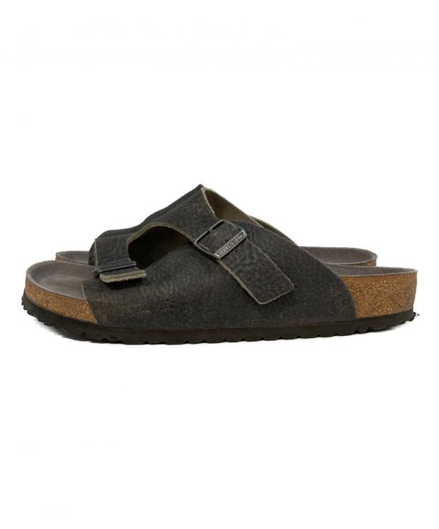 中古・古着通販】BIRKENSTOCK (ビルケンシュトック) Zurich グレー