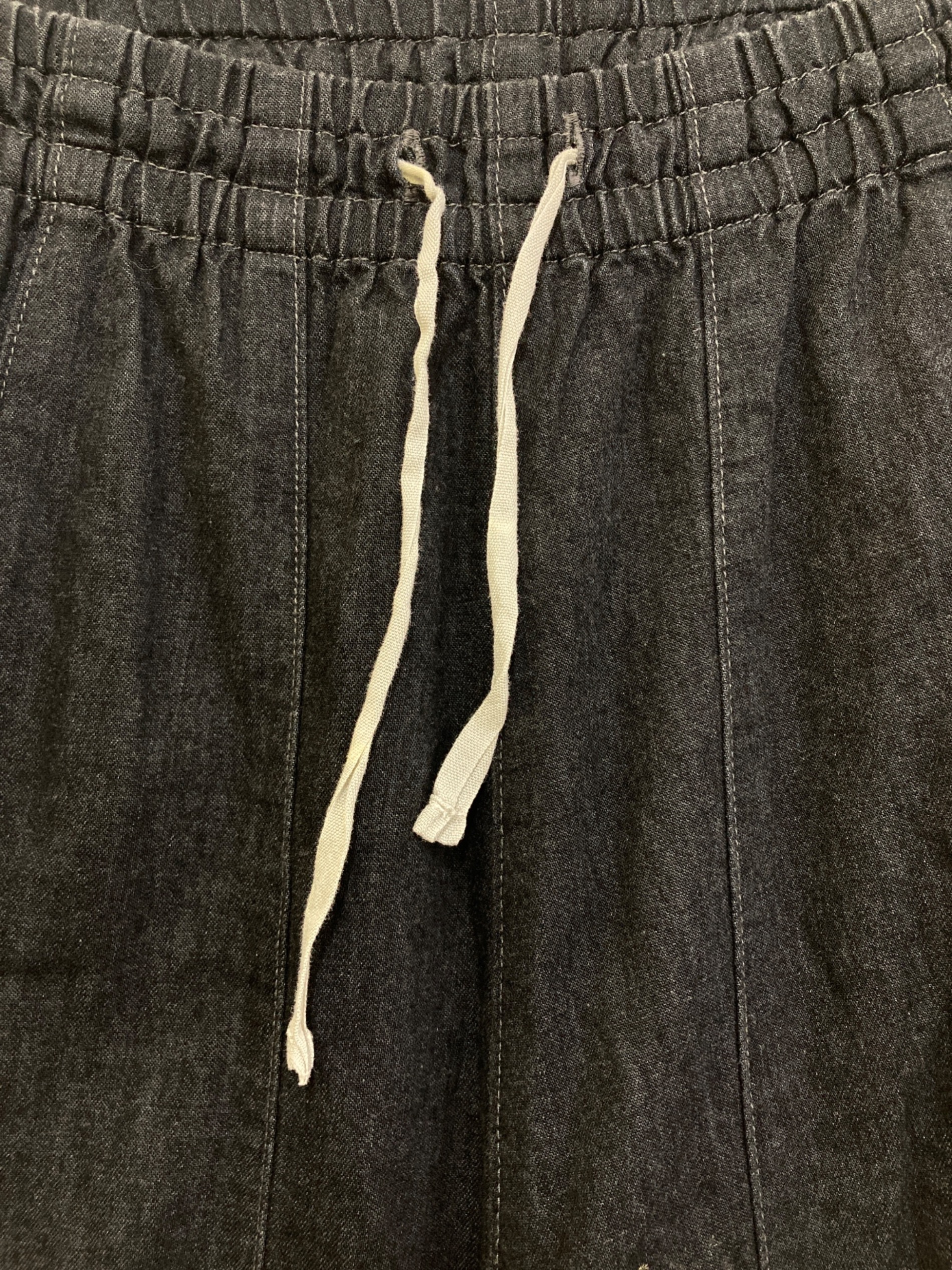 中古・古着通販】Needles (ニードルズ) ヒザデル パンツ ブラック