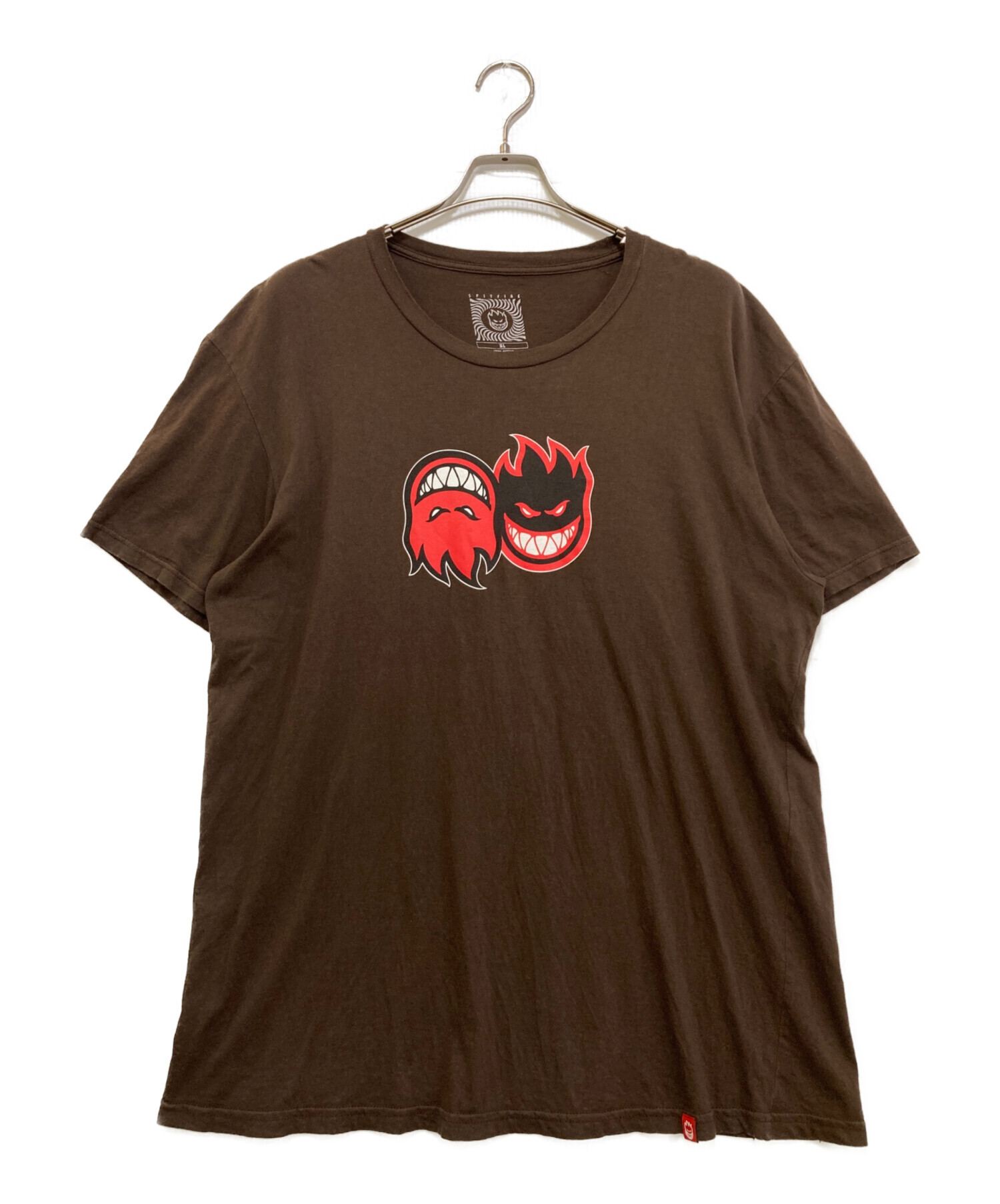 スピットファイア　SPITFIRE　グッドルッキン　Tシャツ　送料無料［595］ 中古・古着通販】SPITFIRE (スピットファイア) プリントTシャツ