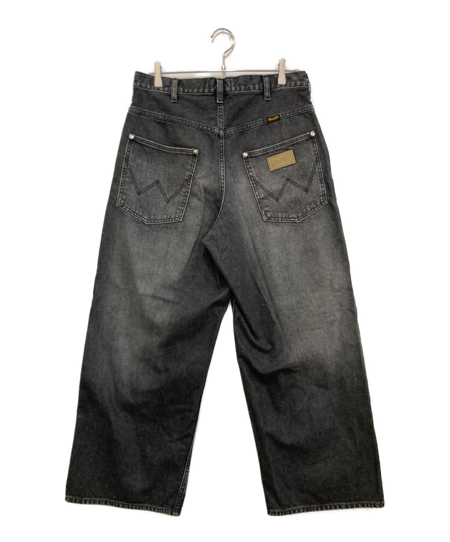 中古・古着通販】FOLL UNFOLLOW (フォル) Wrangler (ラングラー) 別注 