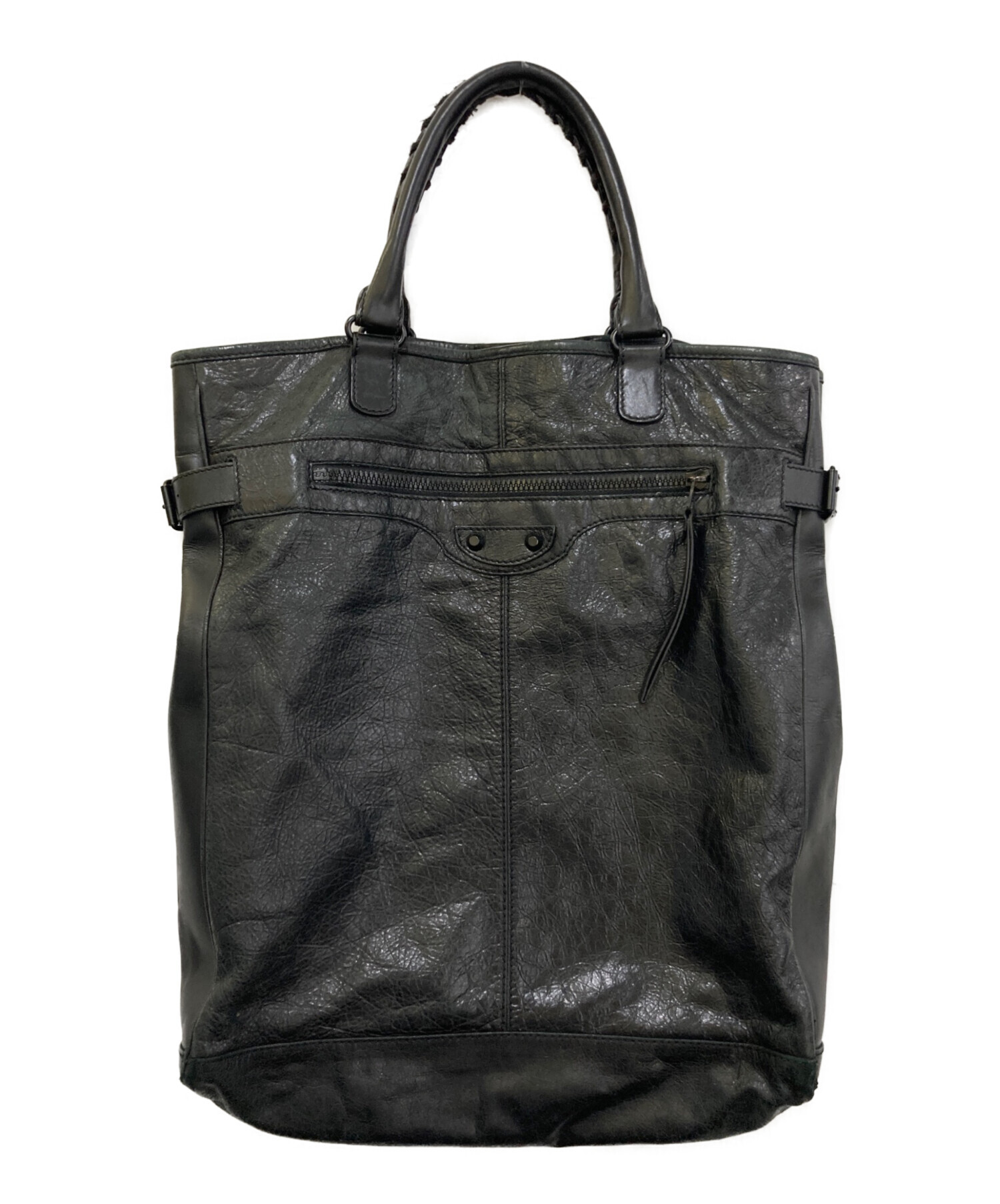 中古・古着通販】BALENCIAGA (バレンシアガ) クラシック ヘキサゴン