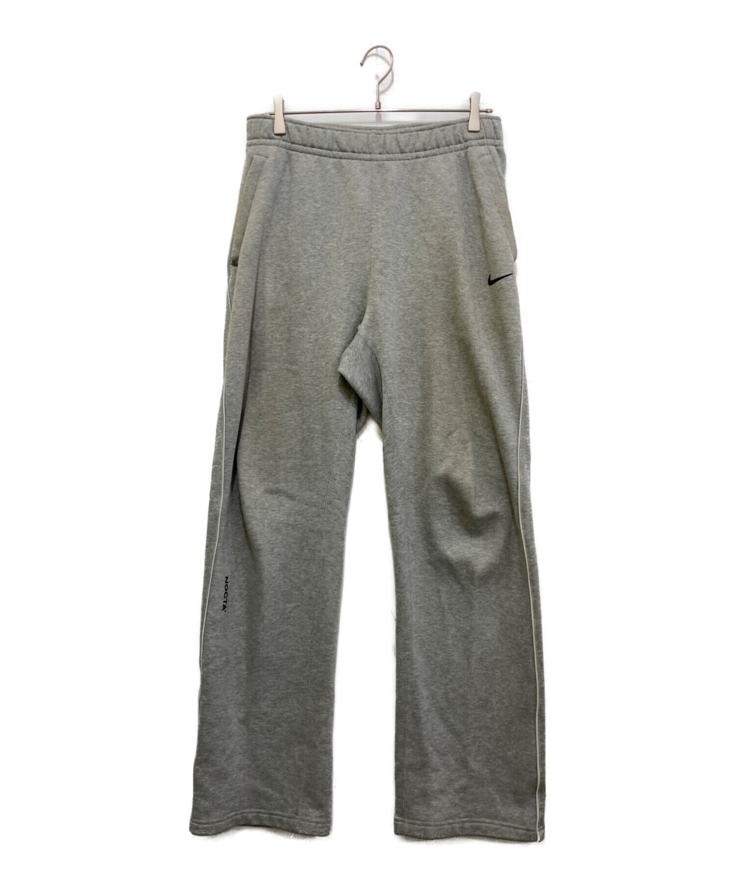 中古・古着通販】NIKE (ナイキ) NRG NOCTA CS FLEECE OH PANT FZ4676 