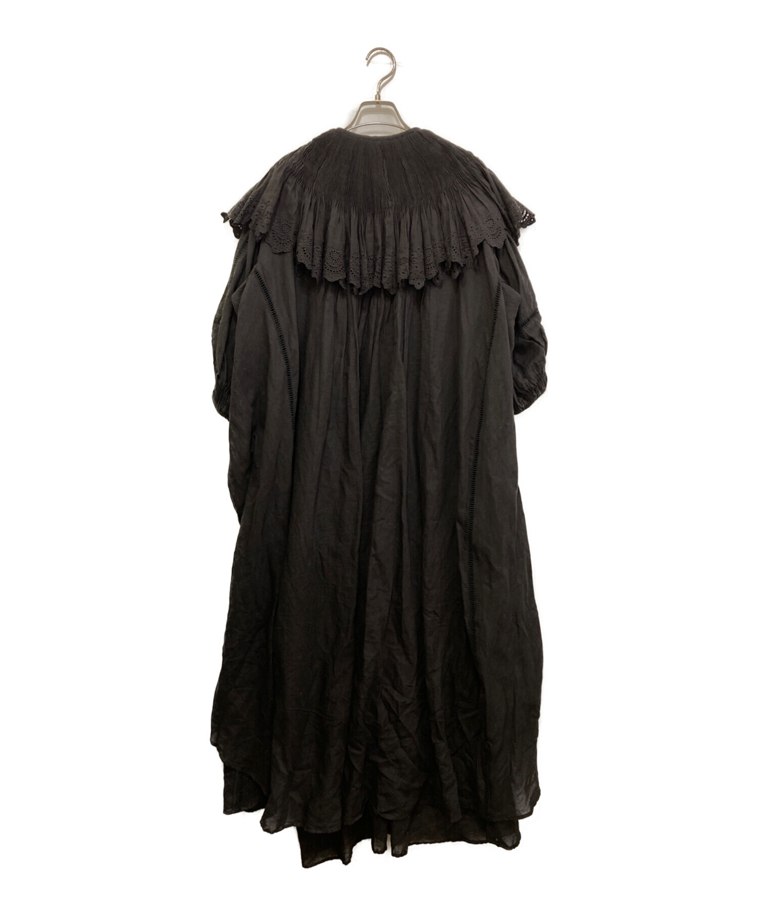 【4/10掲載終了】カレンソロジー★ComfortEmbracement 中古・古着通販】Curensology (カレンソロジー) ハンドスモッキング
