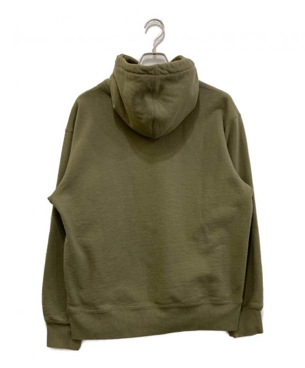 中古・古着通販】SUPREME (シュプリーム) Shop Hooded Sweatshirt