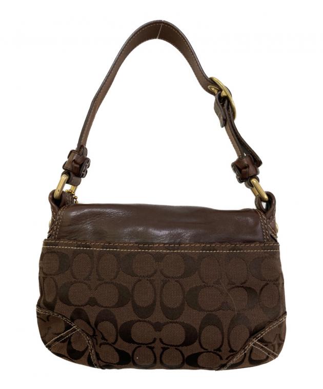 中古・古着通販】COACH (コーチ) ブリーカー ソーホー ワンショルダー