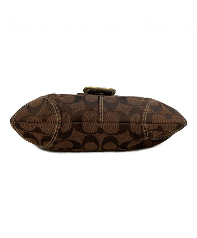 中古・古着通販】COACH (コーチ) ブリーカー ソーホー ワンショルダー