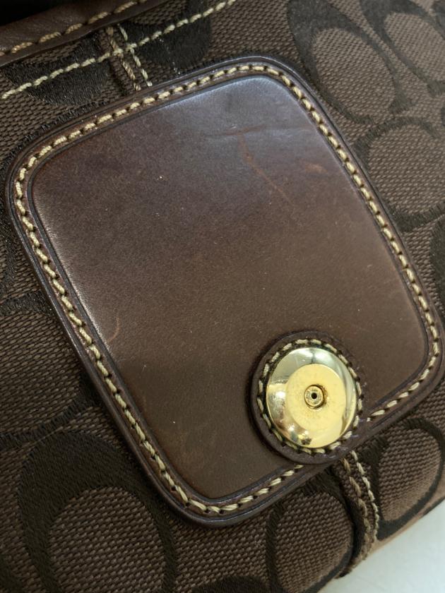中古・古着通販】COACH (コーチ) ブリーカー ソーホー ワンショルダー