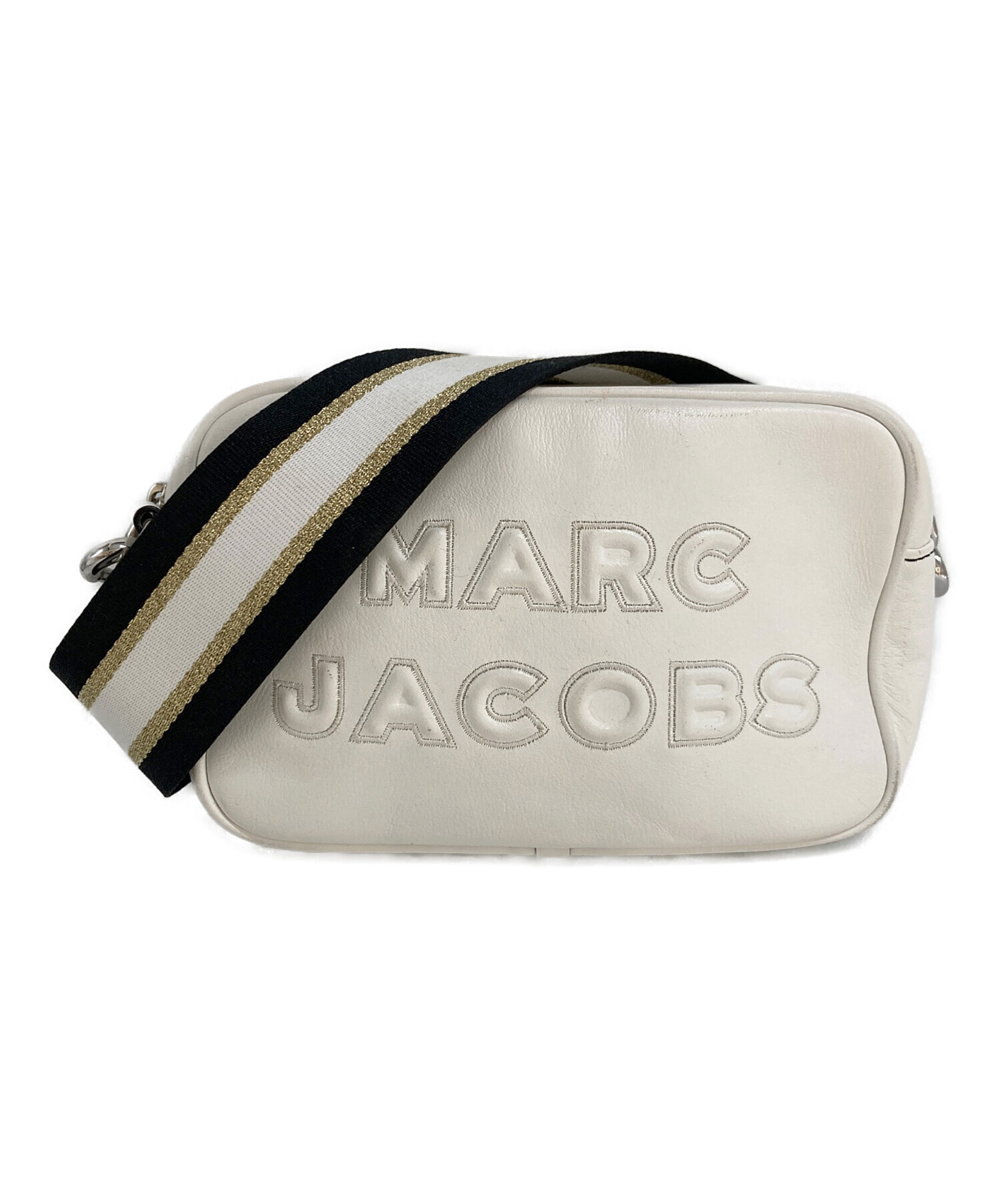 【iga】 MARC JACOBS ショルダーバッグ【新品未使用】 中古・古着通販】MARC JACOBS (マークジェイコブス) ショルダーバッグ