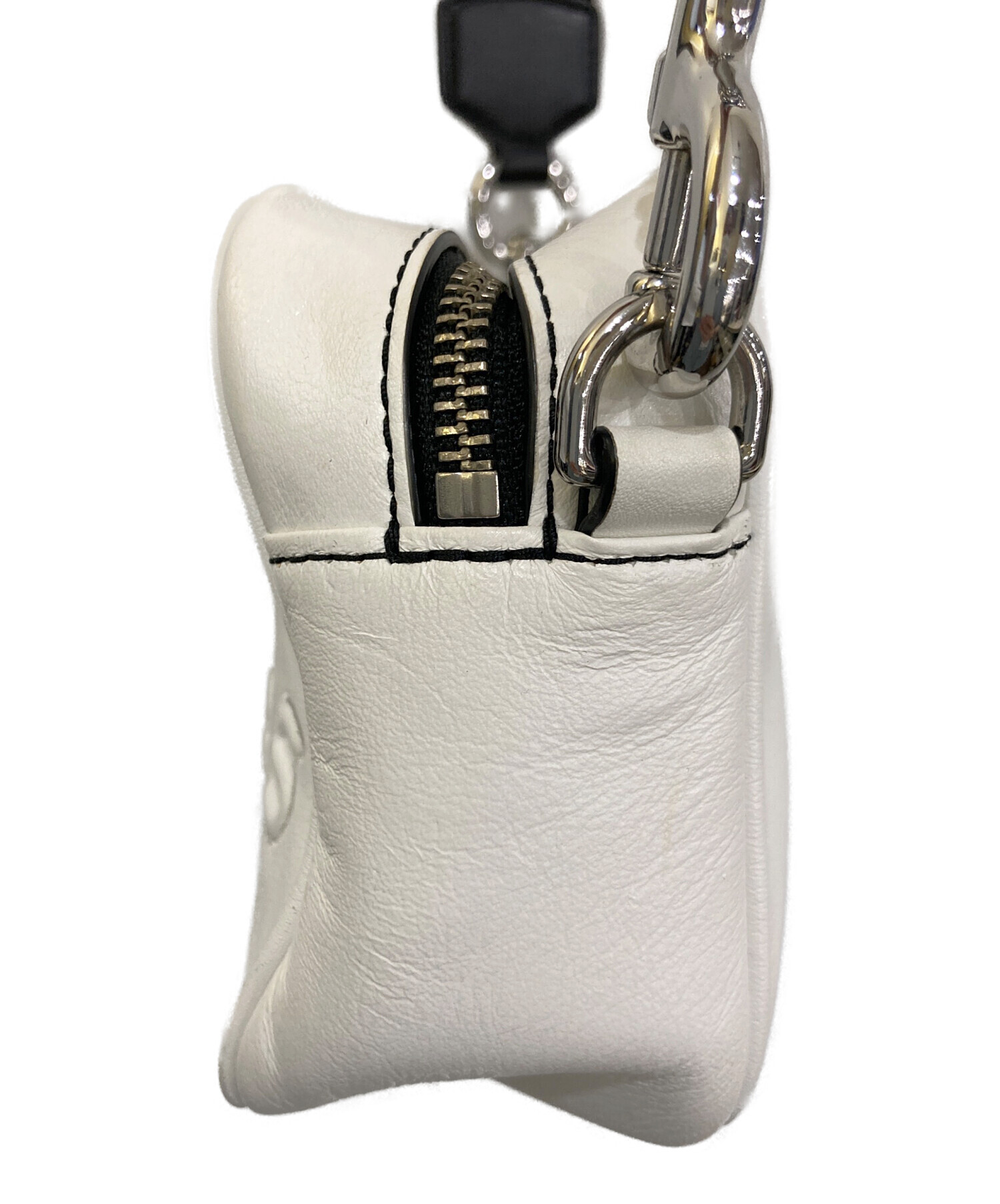 中古・古着通販】MARC JACOBS (マークジェイコブス) ショルダーバッグ