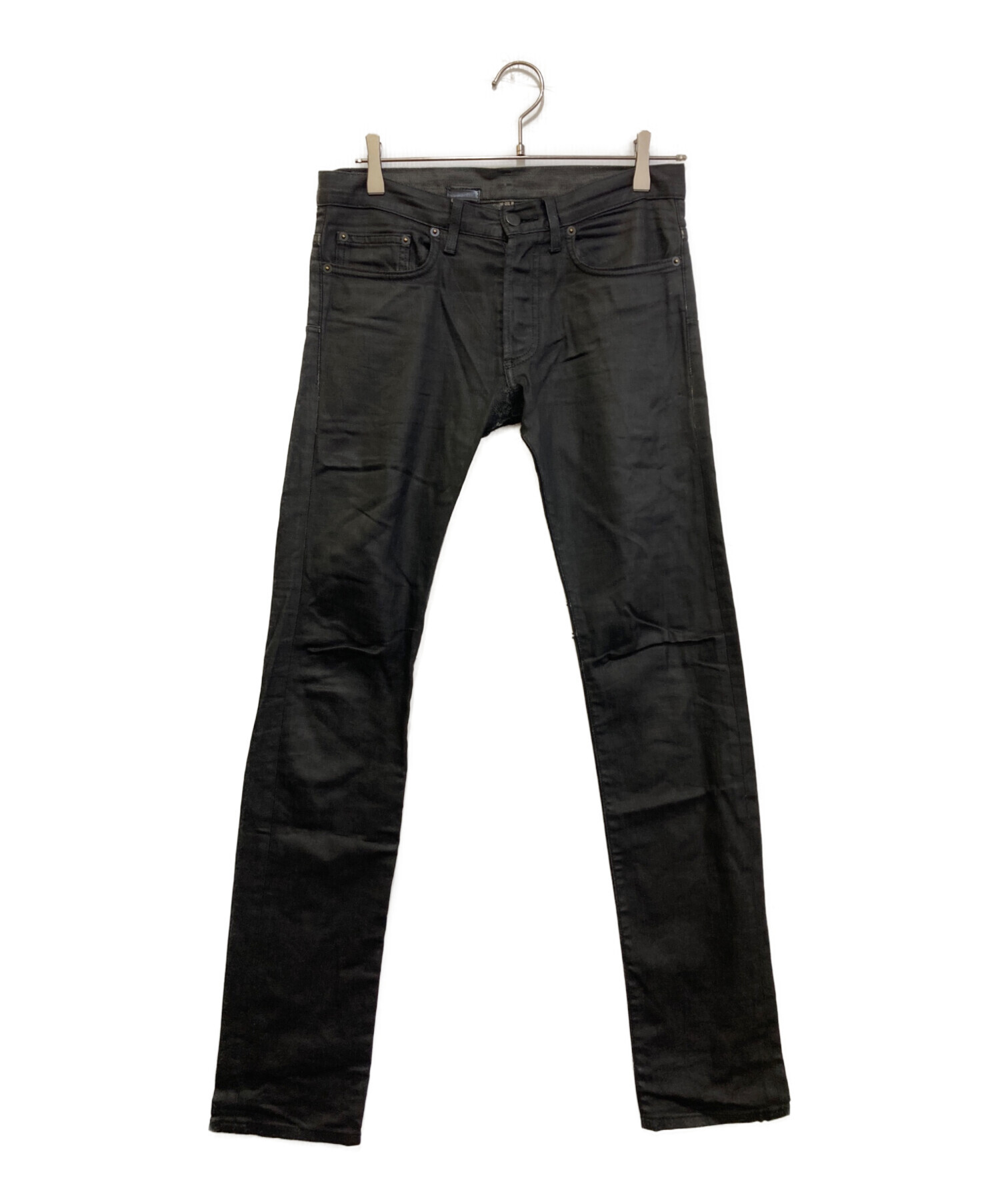 中古・古着通販】DIOR HOMME (ディオール オム) コーティングスキニー