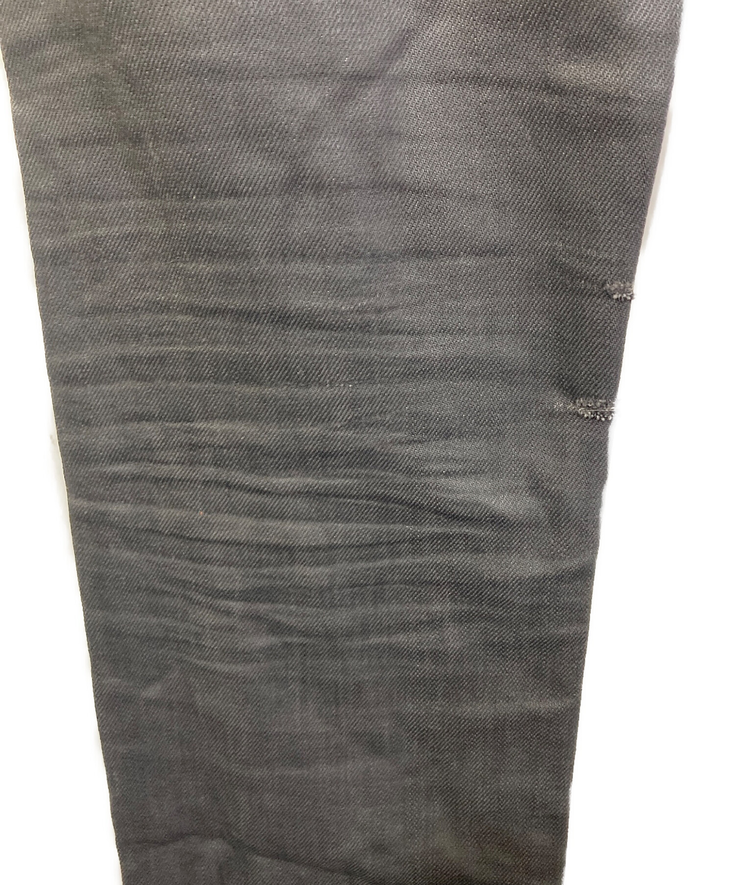 中古・古着通販】DIOR HOMME (ディオール オム) コーティングスキニー