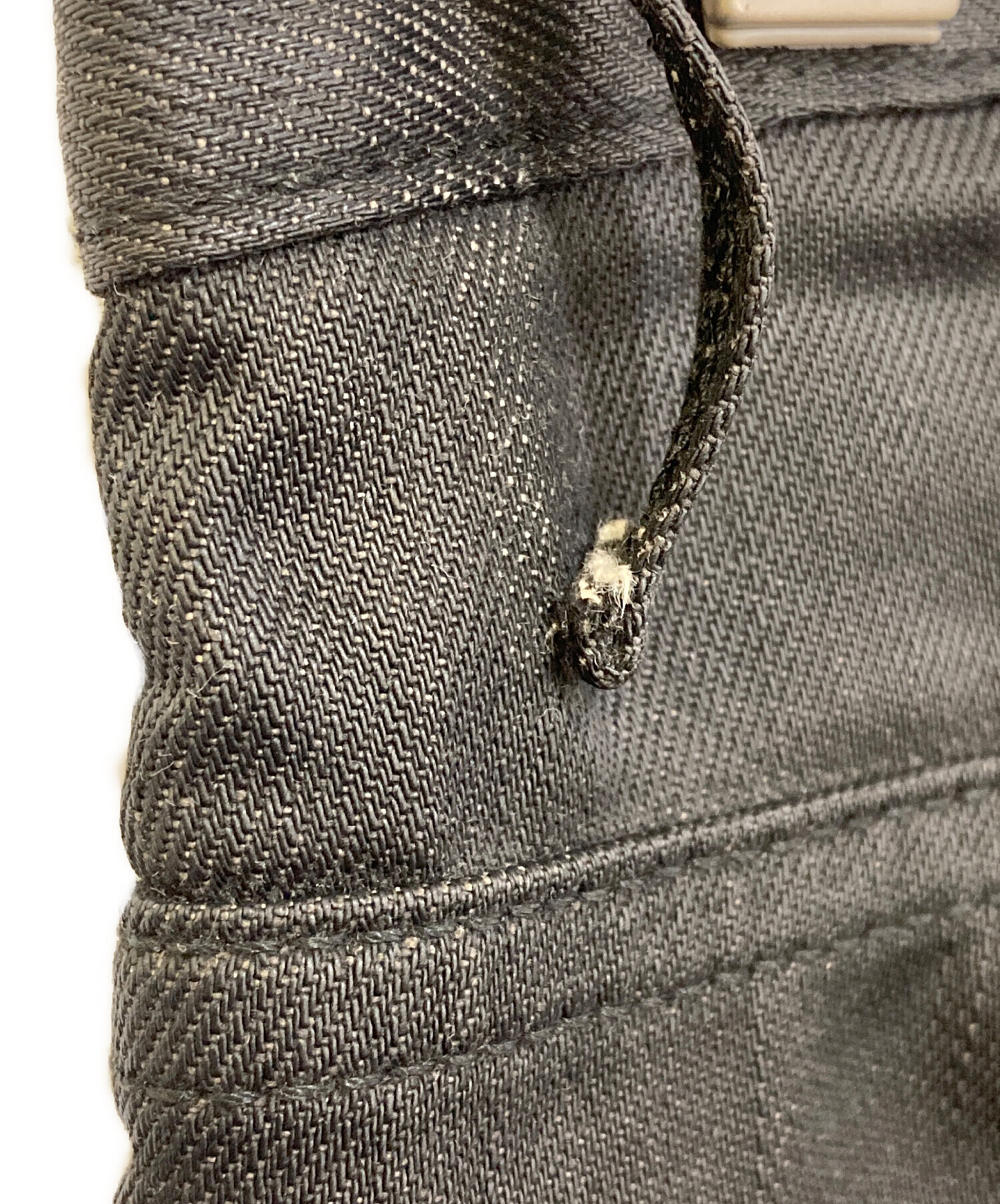 中古・古着通販】DIOR HOMME (ディオール オム) コーティングスキニー