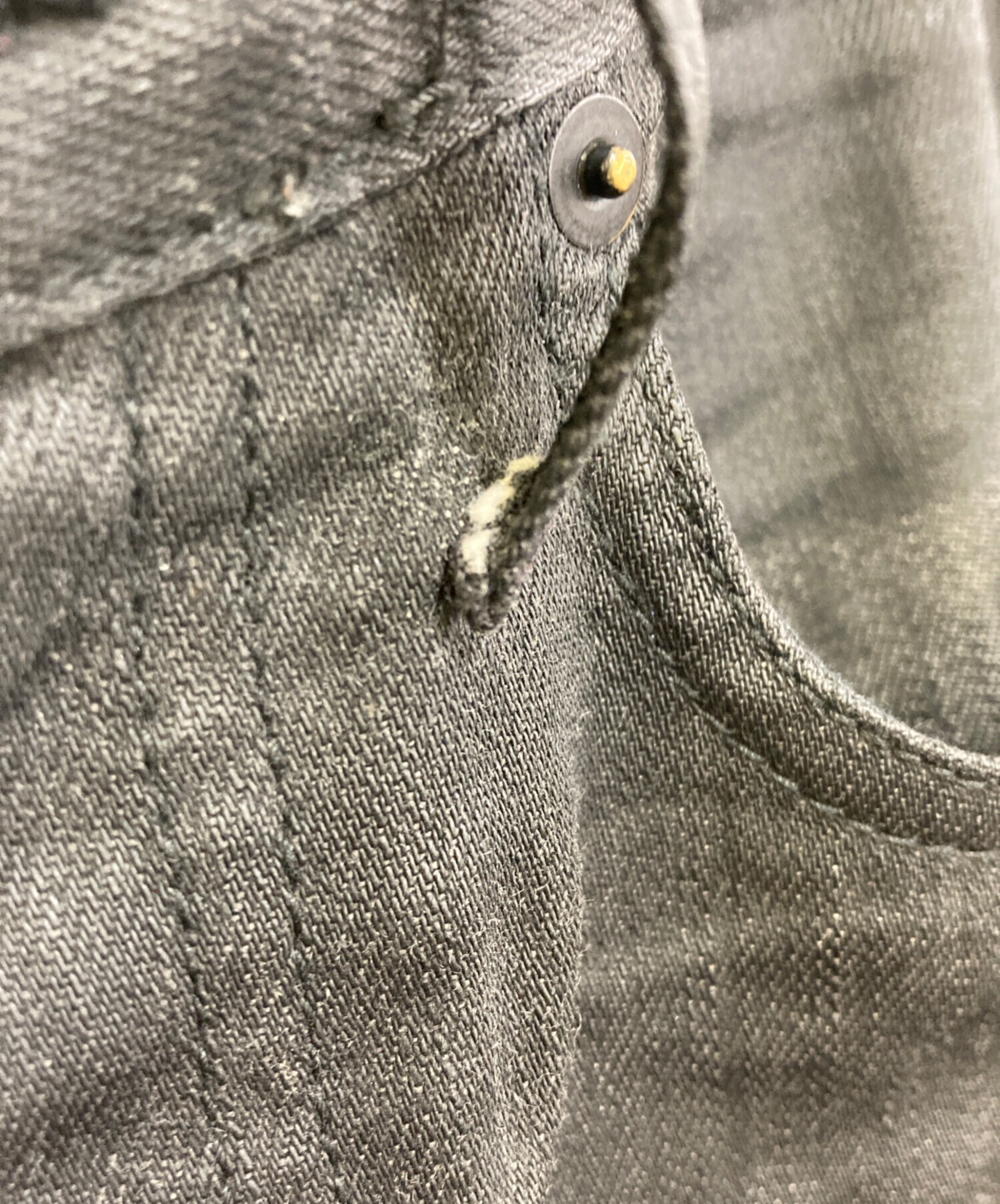 中古・古着通販】DIOR HOMME (ディオール オム) コーティングスキニー