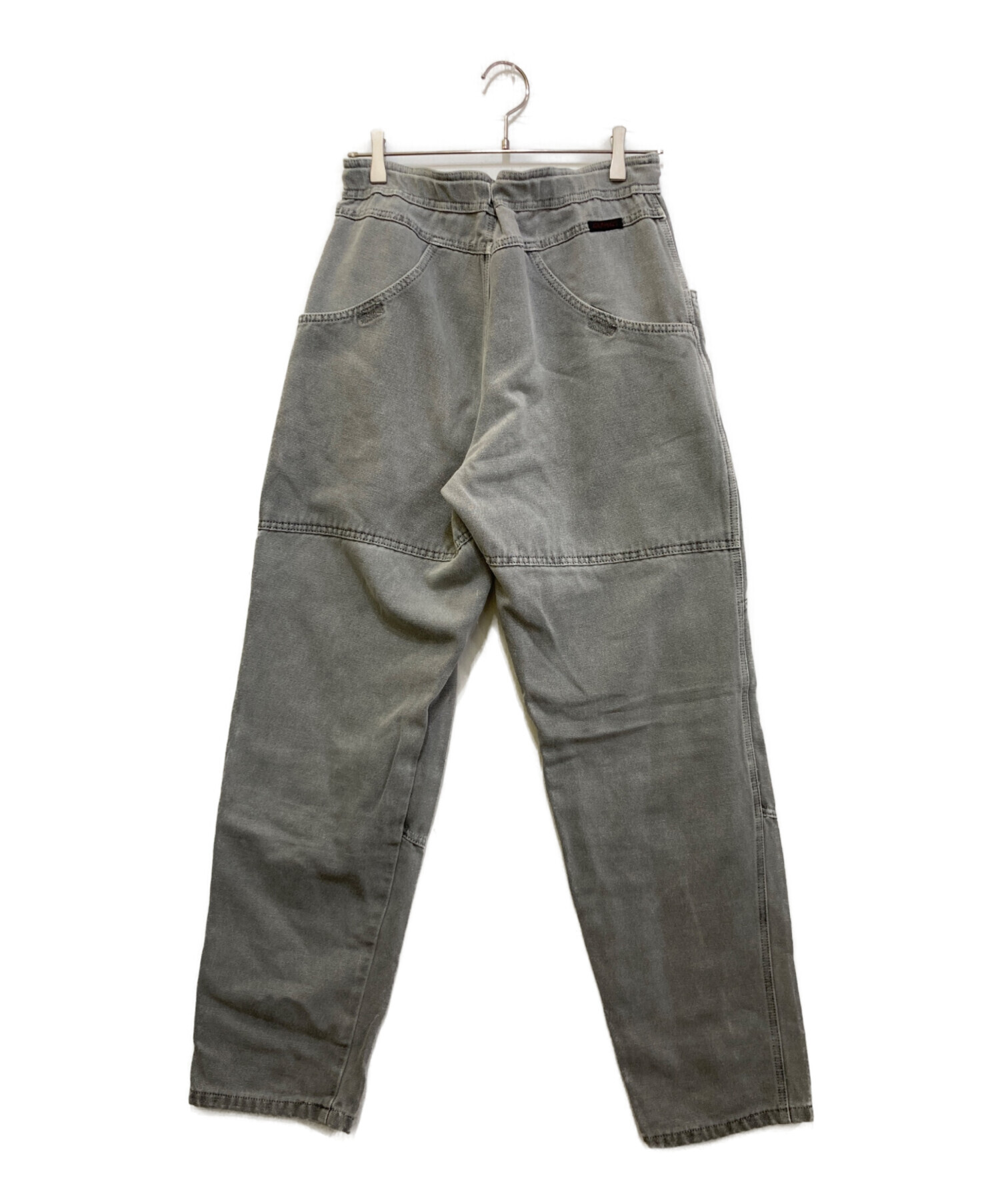 中古・古着通販】GRAMICCI (グラミチ) クライミングパンツ グレー
