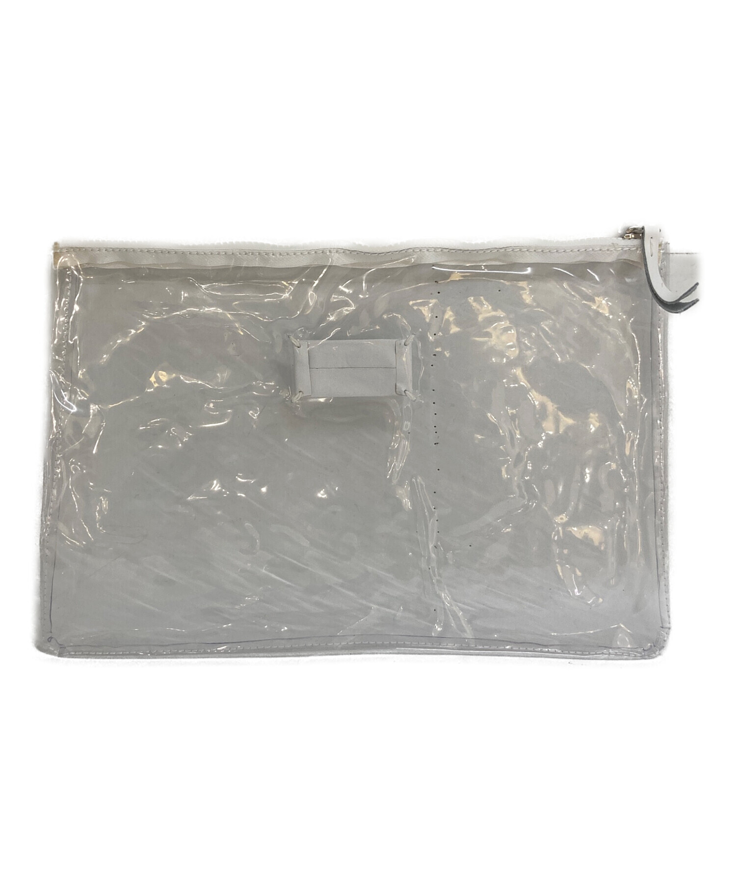 中古・古着通販】Maison Margiela (メゾンマルジェラ) PVCクリアトート