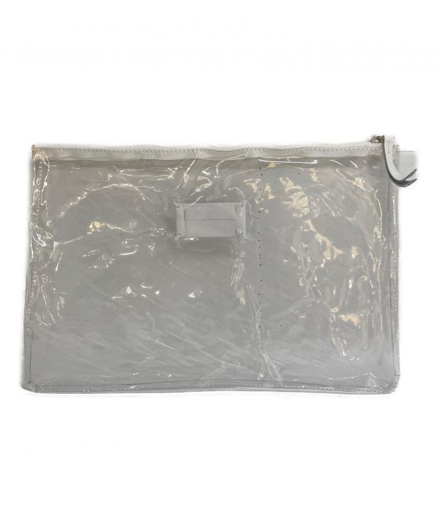 中古・古着通販】Maison Margiela (メゾンマルジェラ) PVCクリアトート
