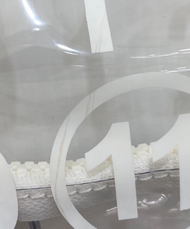 中古・古着通販】Maison Margiela (メゾンマルジェラ) PVCクリアトート
