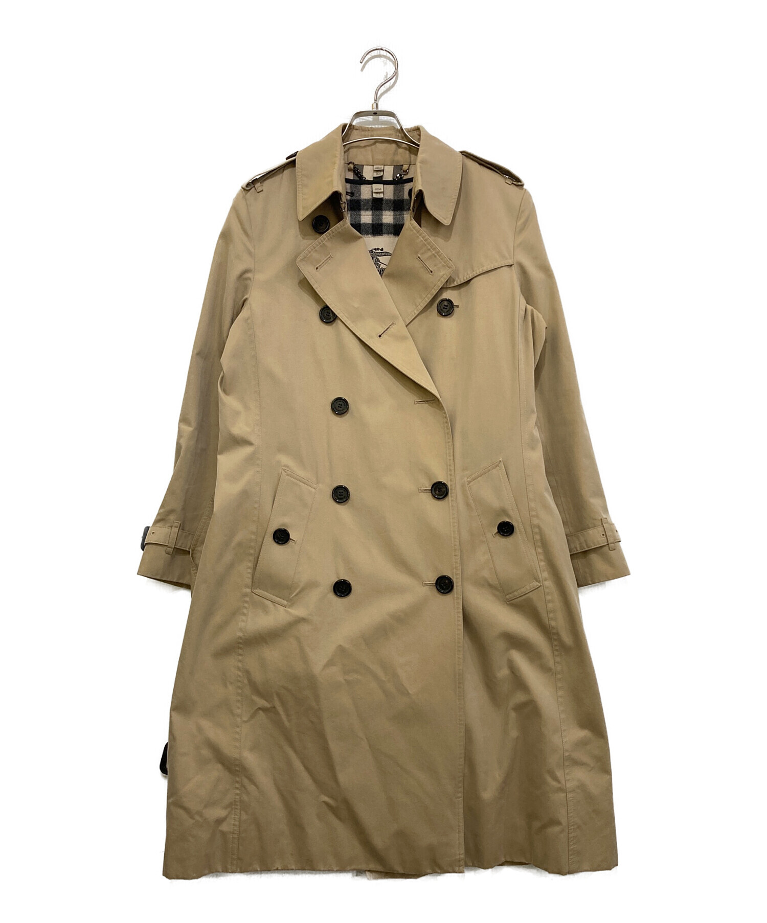中古・古着通販】BURBERRY (バーバリー) ライナー付トレンチコート