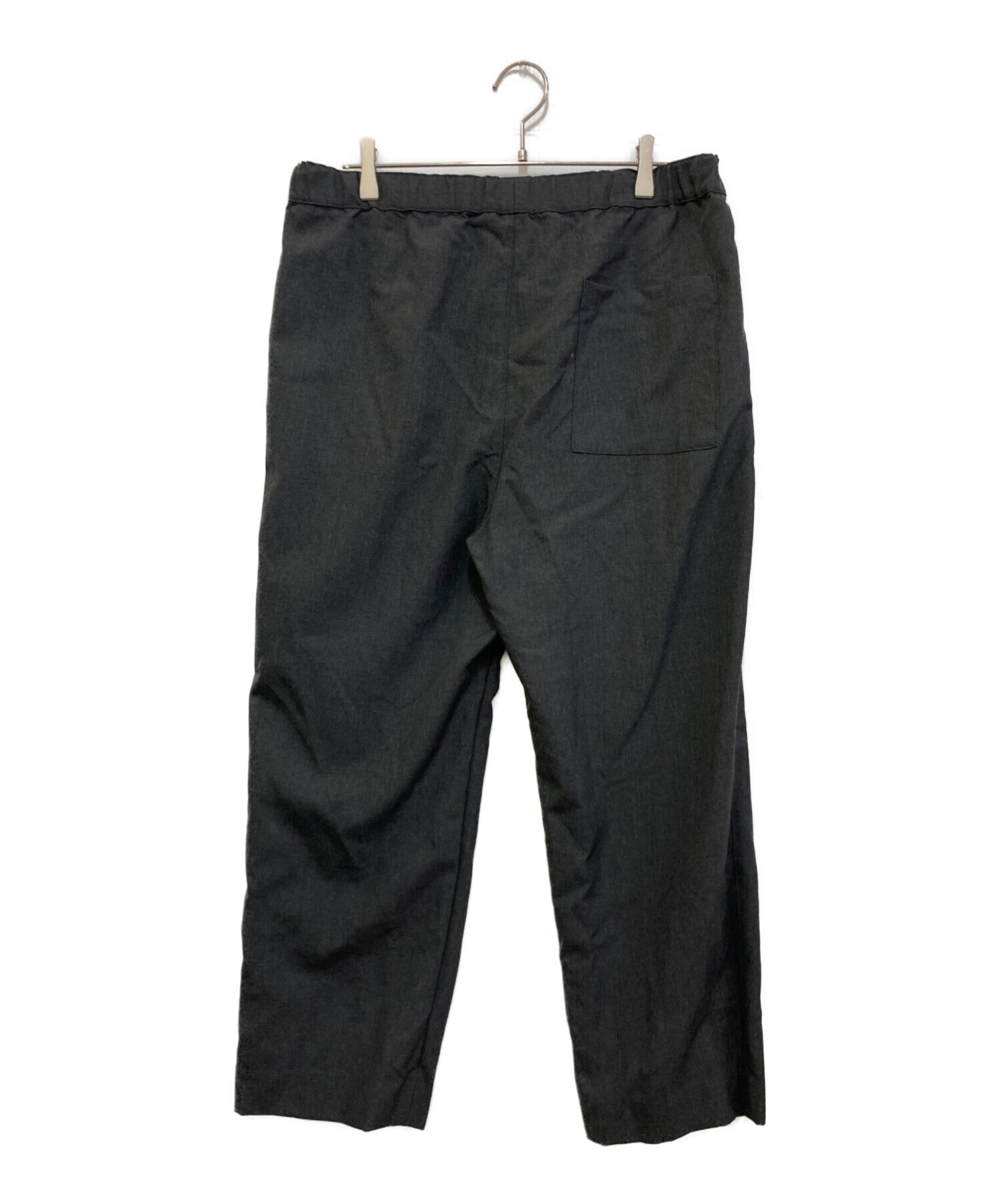 中古・古着通販】OAMC (オーエーエムシー) ウールドローコードパンツ