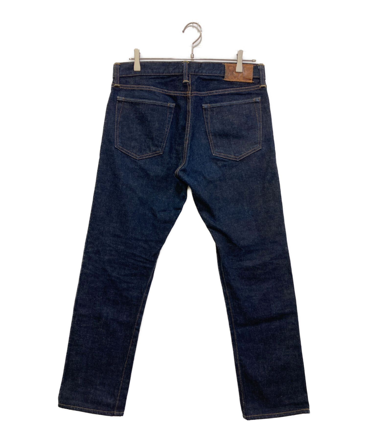 中古・古着通販】RRL (ダブルアールエル) リジットセルビッチデニム 