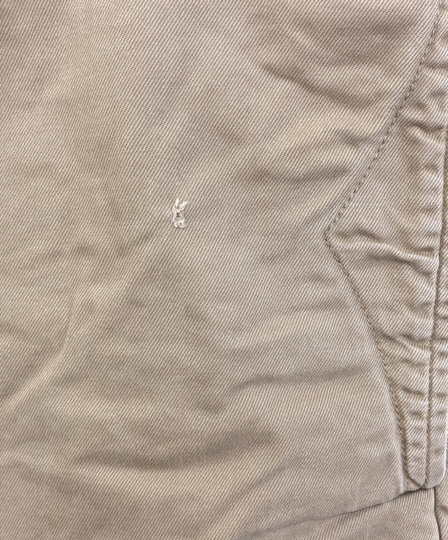 中古・古着通販】RRL (ダブルアールエル) オフィサーズチノショーツ