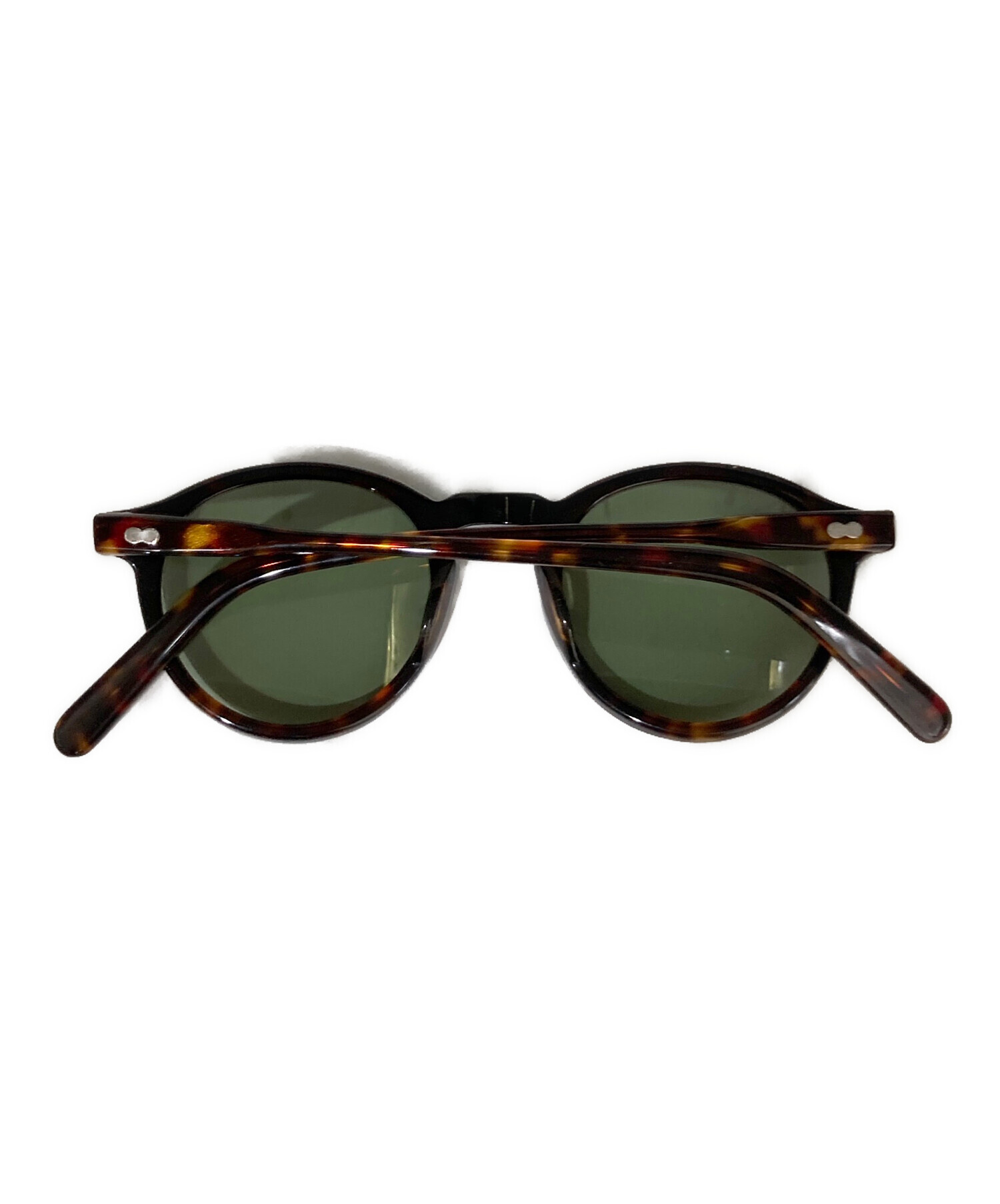 中古・古着通販】MOSCOT (モスコット) TORTOISE サングラス サイズ:46 