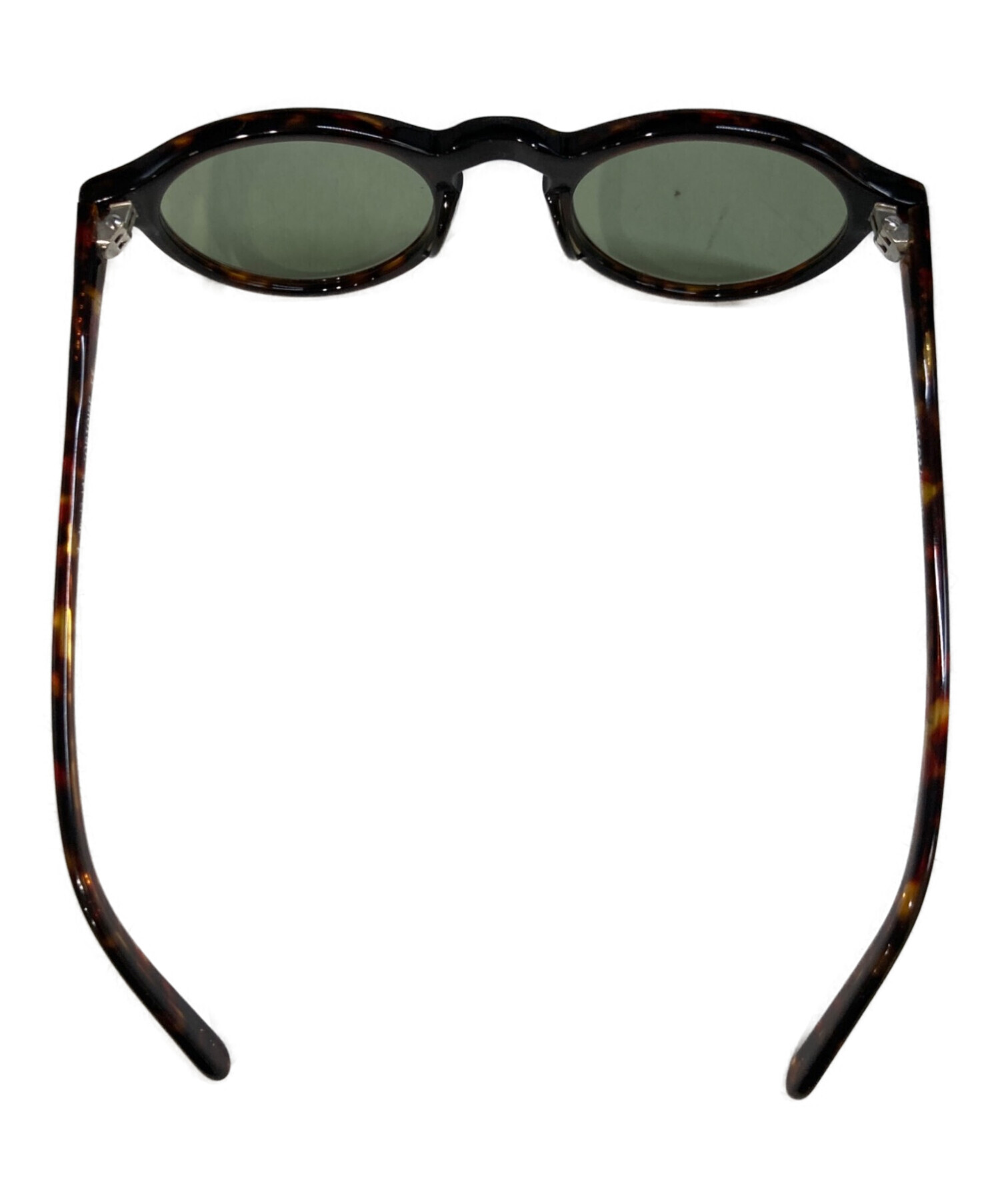 中古・古着通販】MOSCOT (モスコット) TORTOISE サングラス サイズ:46