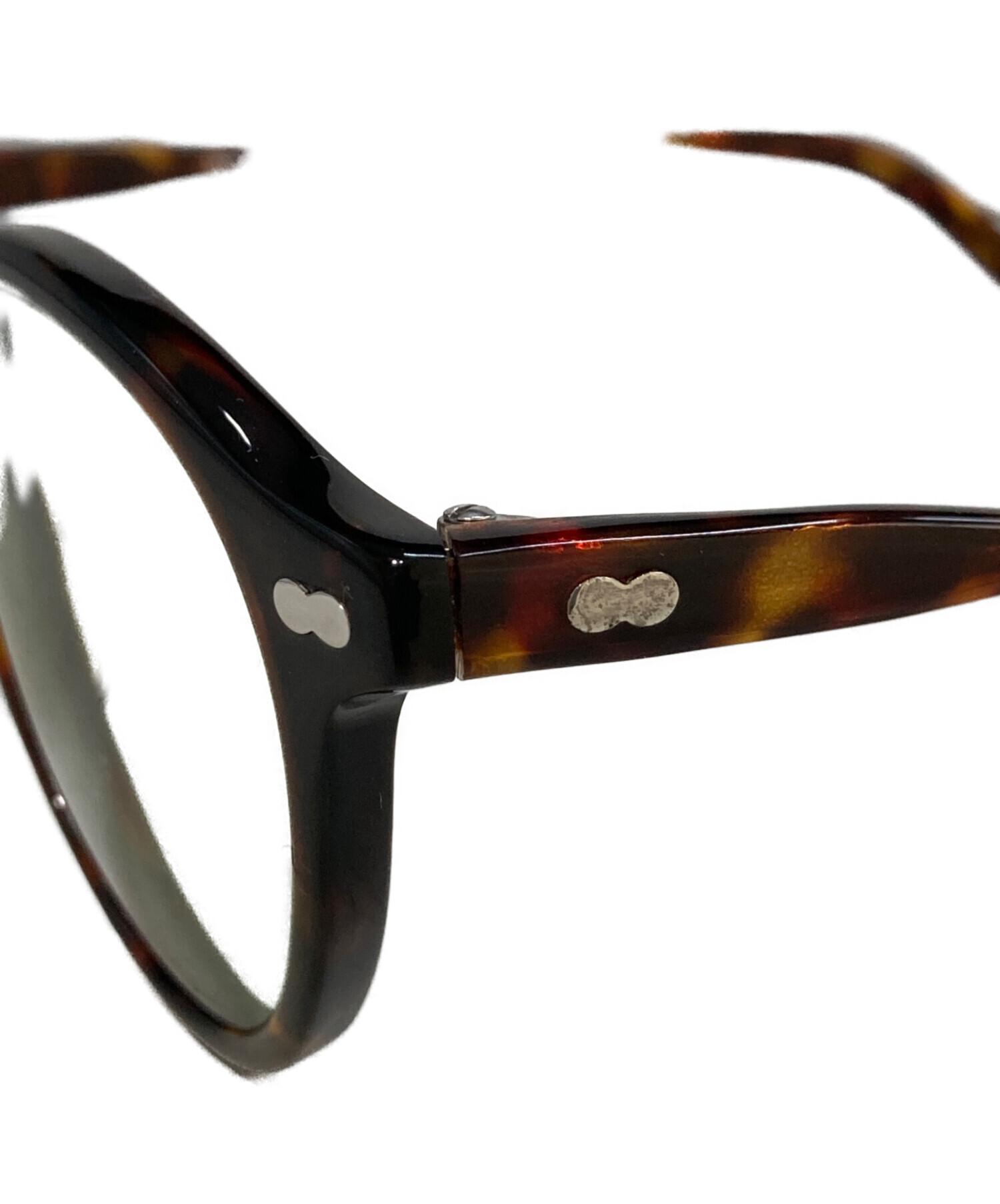 中古・古着通販】MOSCOT (モスコット) TORTOISE サングラス サイズ:46