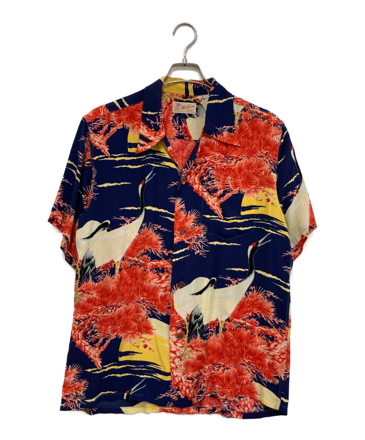 中古・古着通販】Sun Surf (サンサーフ) アロハシャツ SS32945
