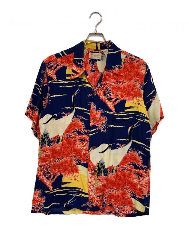 中古・古着通販】Sun Surf (サンサーフ) アロハシャツ SS32945