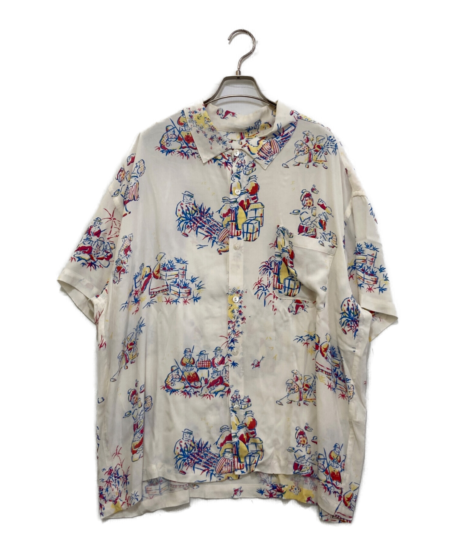 中古・古着通販】Porter Classic (ポータークラシック) HAWAIIAN