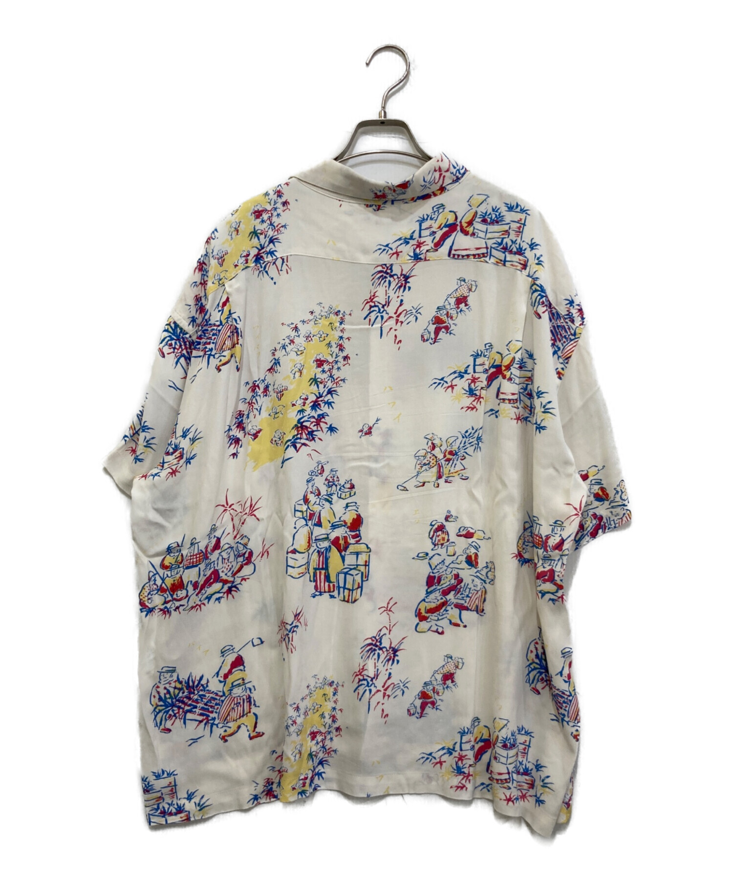 中古・古着通販】Porter Classic (ポータークラシック) HAWAIIAN