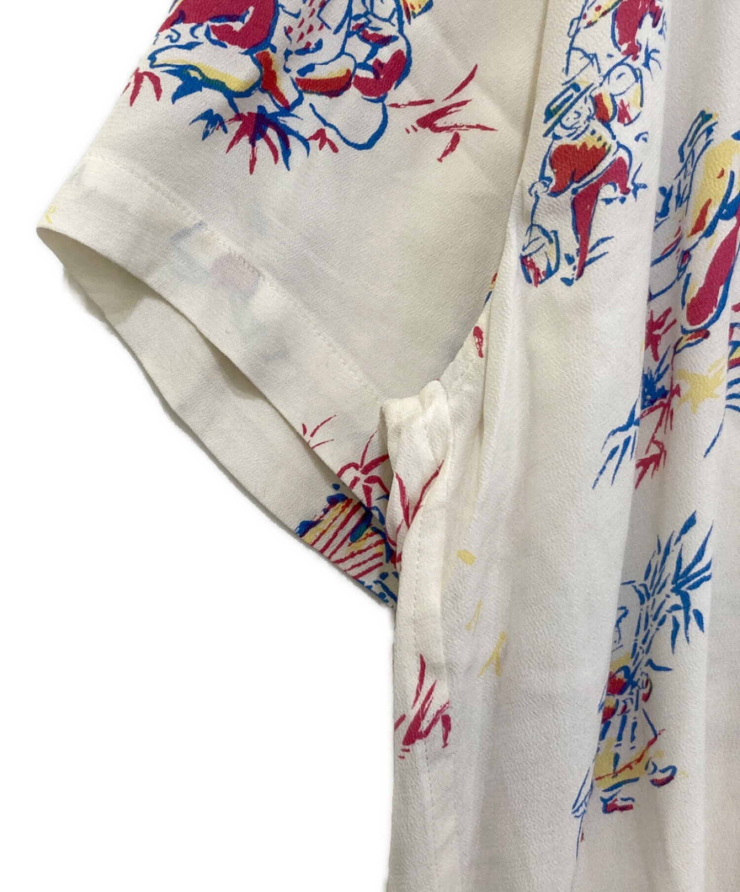 hato　porter classic aloha shirt 中古・古着通販】Porter Classic (ポータークラシック) HAWAIIAN