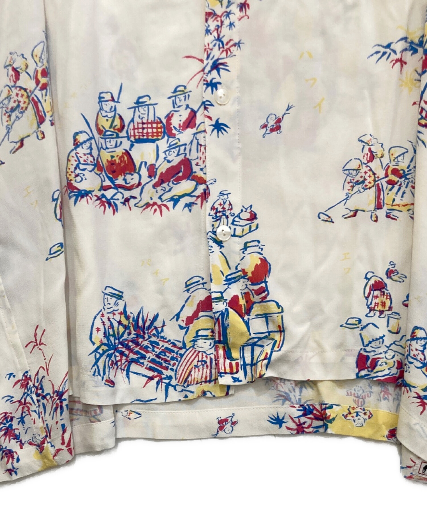 中古・古着通販】Porter Classic (ポータークラシック) HAWAIIAN