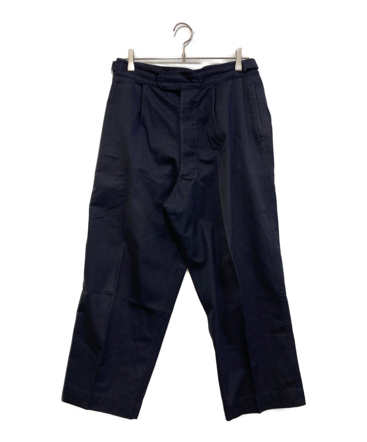 アナトミカ Marine Pants ネイビー　廃盤 中古・古着通販】ANATOMICA (アナトミカ) ロイヤル マリーン パンツ
