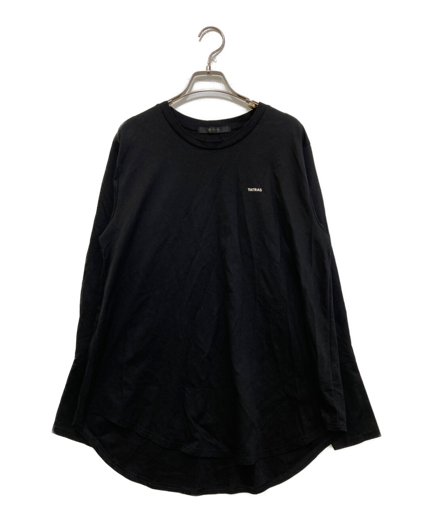 中古・古着通販】TATRAS (タトラス) ロングスリーブカットソー